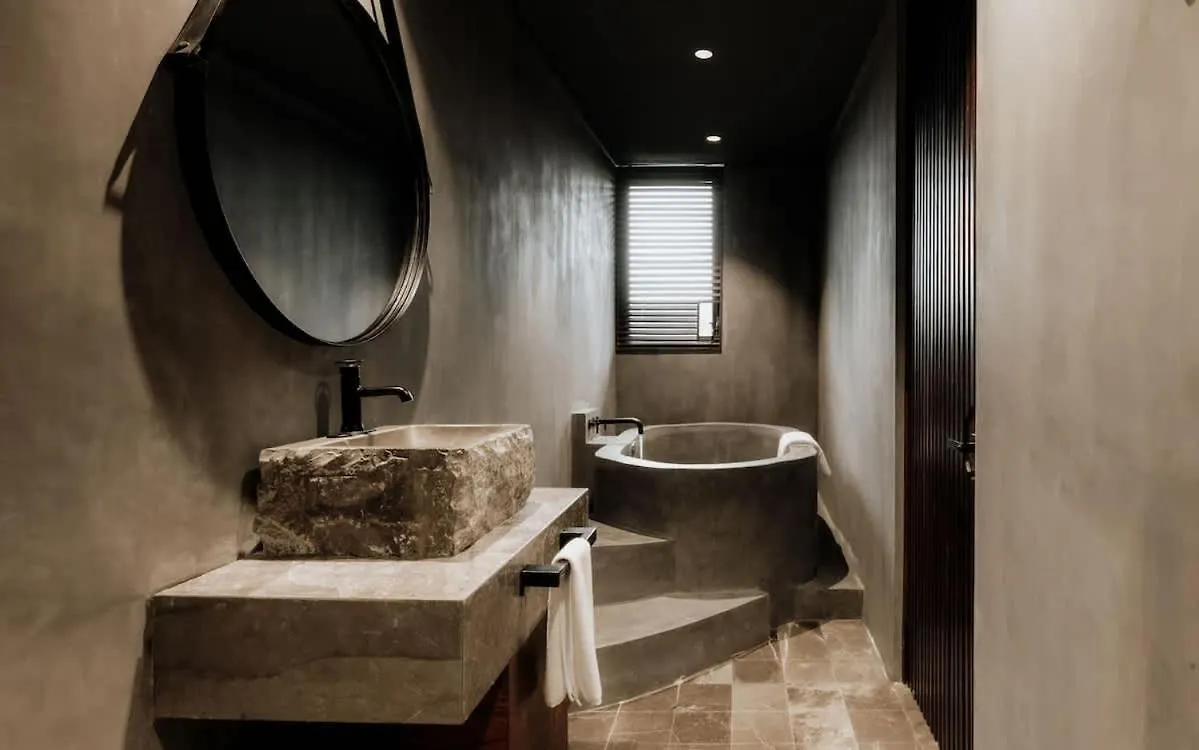 Barneys Ny Black Penthouse With Pool Tulum Mexico