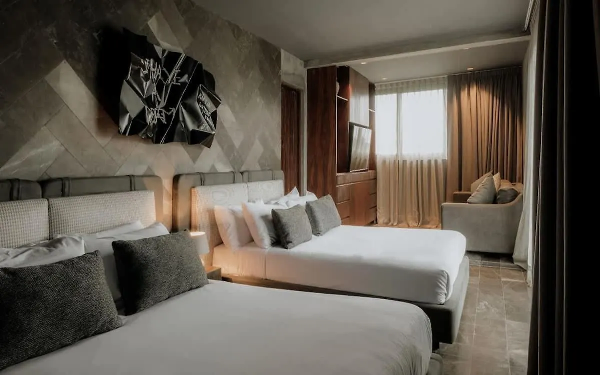 Barneys Ny Black Penthouse With Pool Tulum Mexico