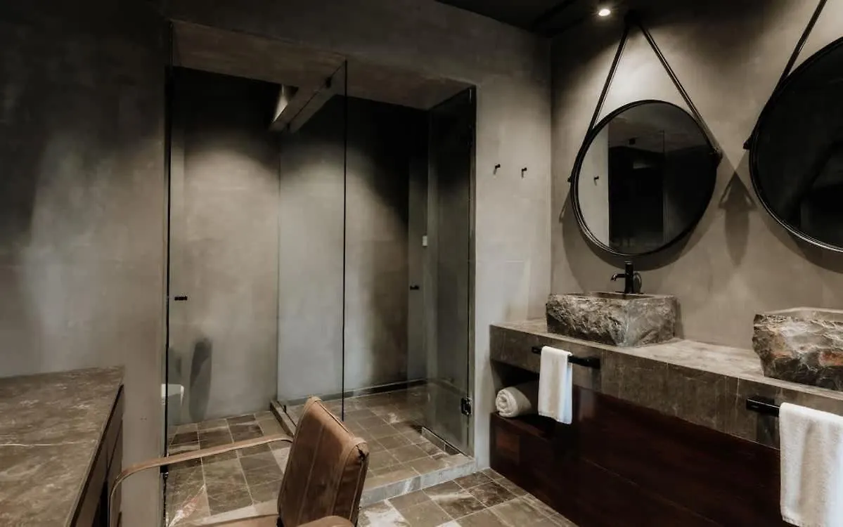 Barneys Ny Black Penthouse With Pool Tulum Apartment