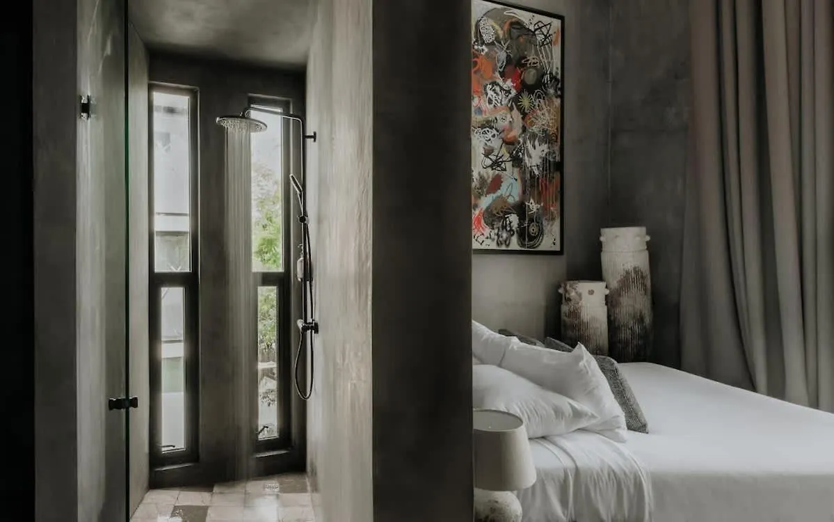 Barneys Ny Black Penthouse With Pool Tulum Apartment