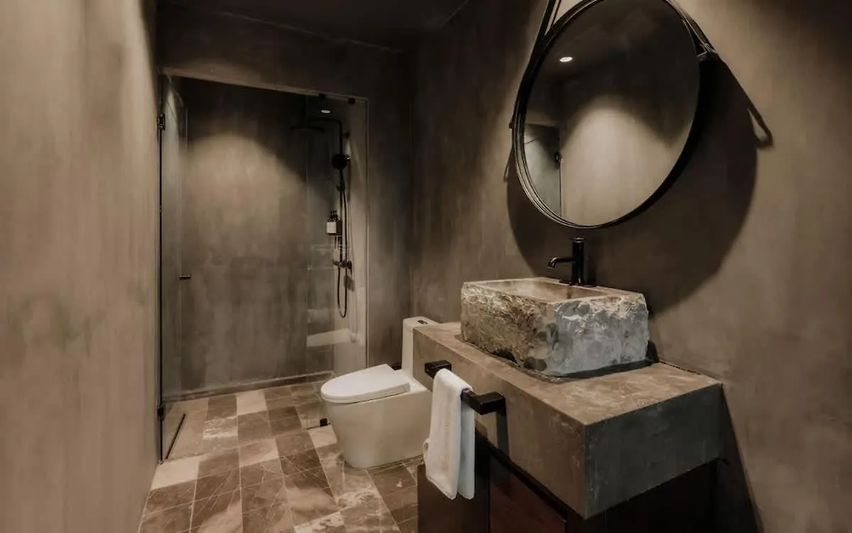 Barneys Ny Black Penthouse With Pool Tulum Apartment