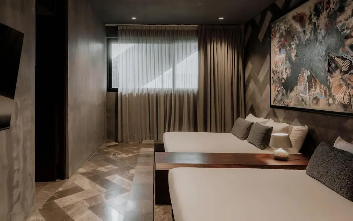 Barneys Ny Black Penthouse With Pool Tulum