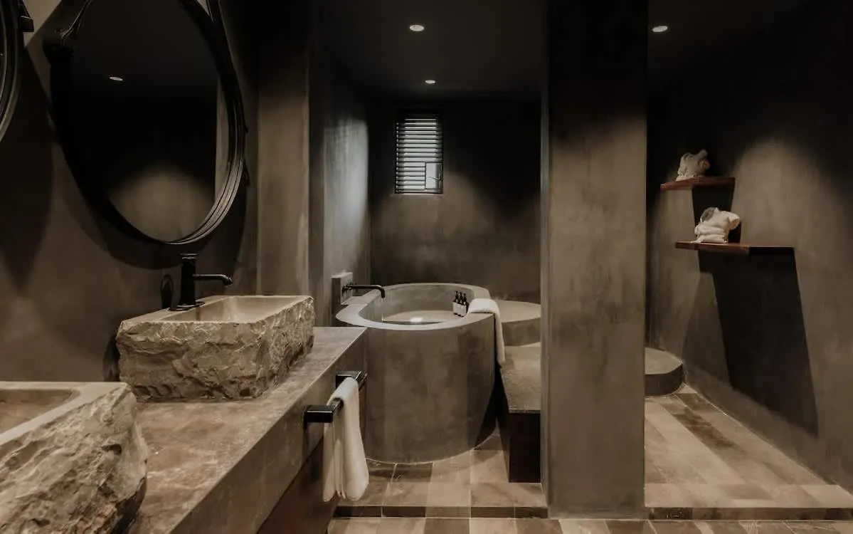 Barneys Ny Black Penthouse With Pool Tulum 0*,