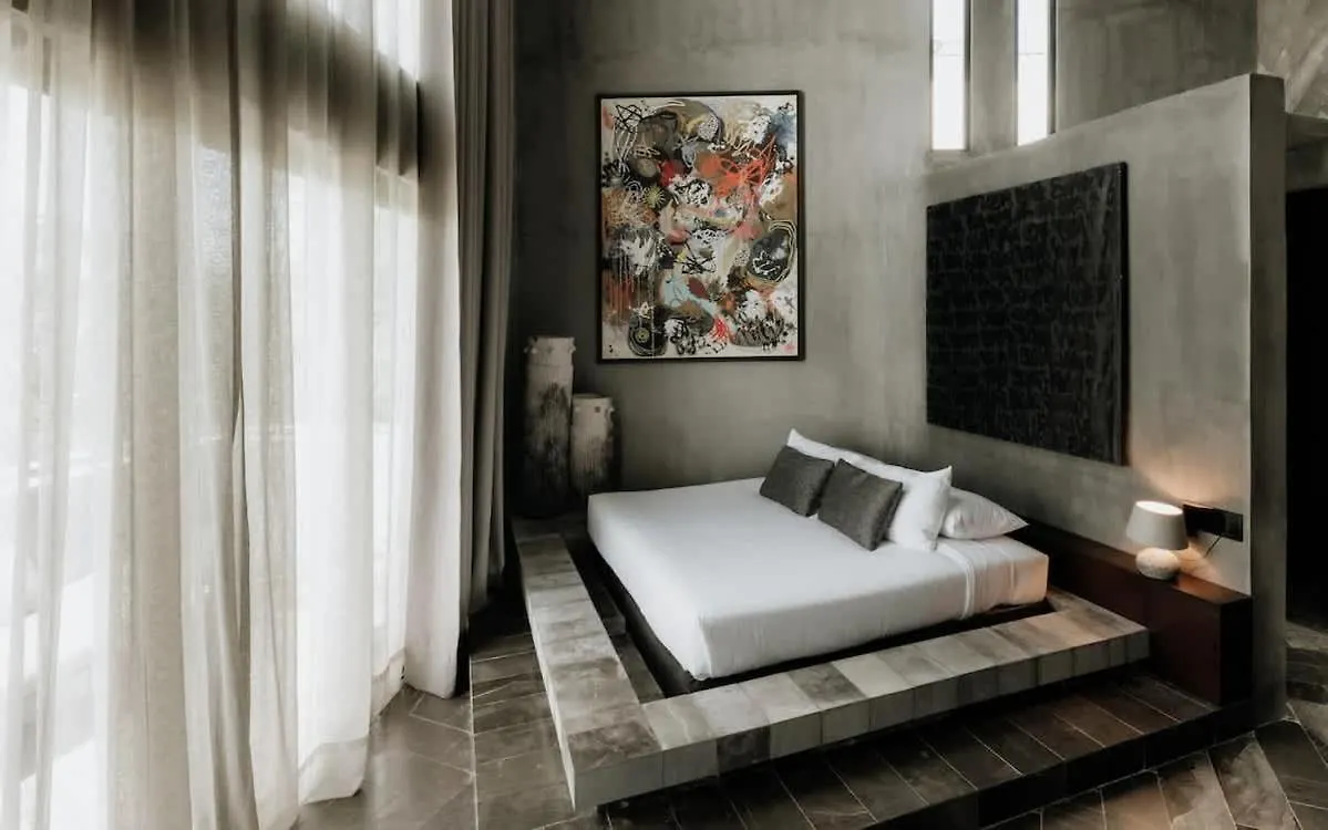 Apartment Barneys Ny Black Penthouse With Pool Tulum Mexico