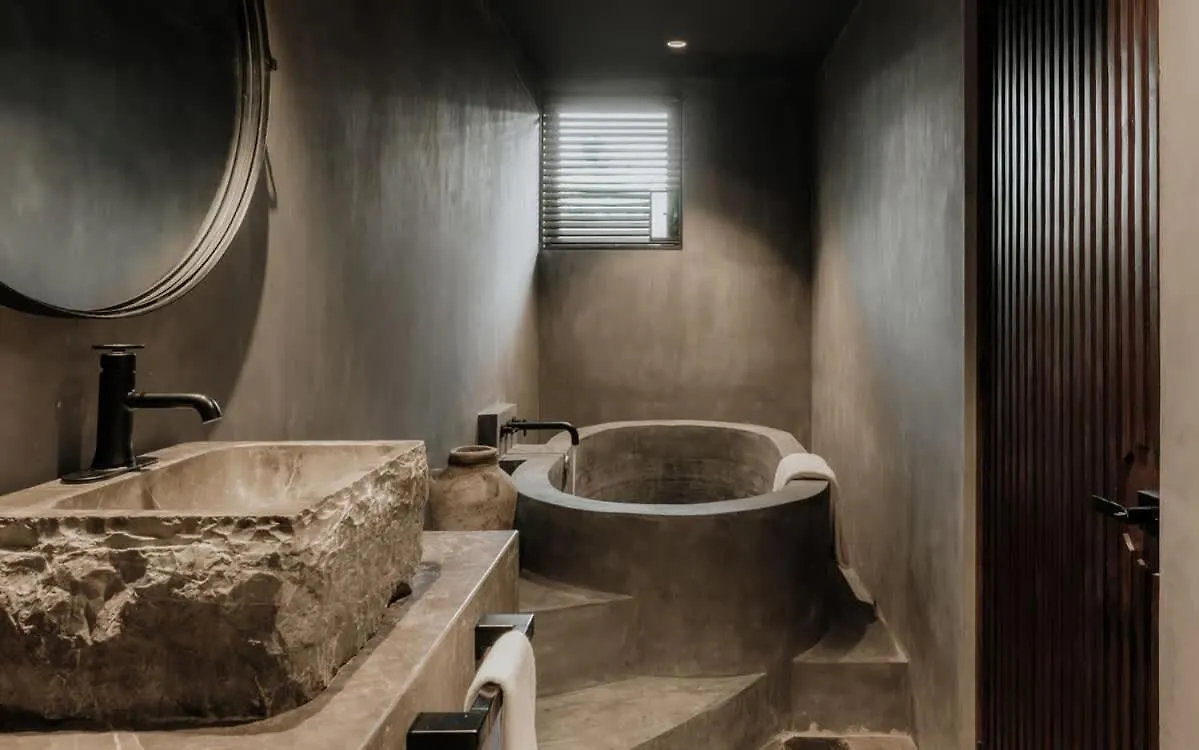 Barneys Ny Black Penthouse With Pool Tulum 0*,