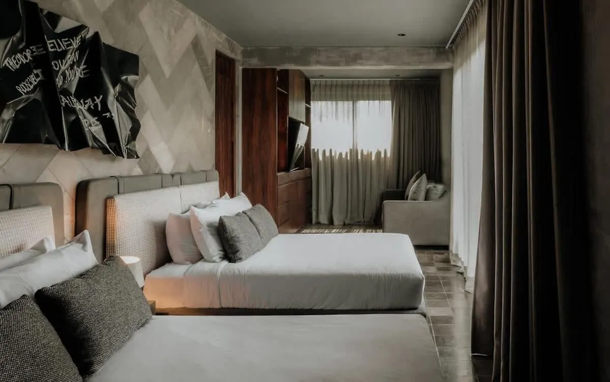 Apartment Barneys Ny Black Penthouse With Pool Tulum Mexico