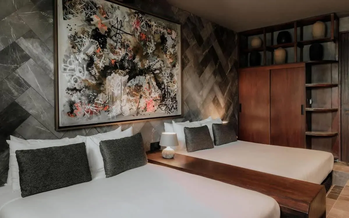 Apartment Barneys Ny Black Penthouse With Pool Tulum