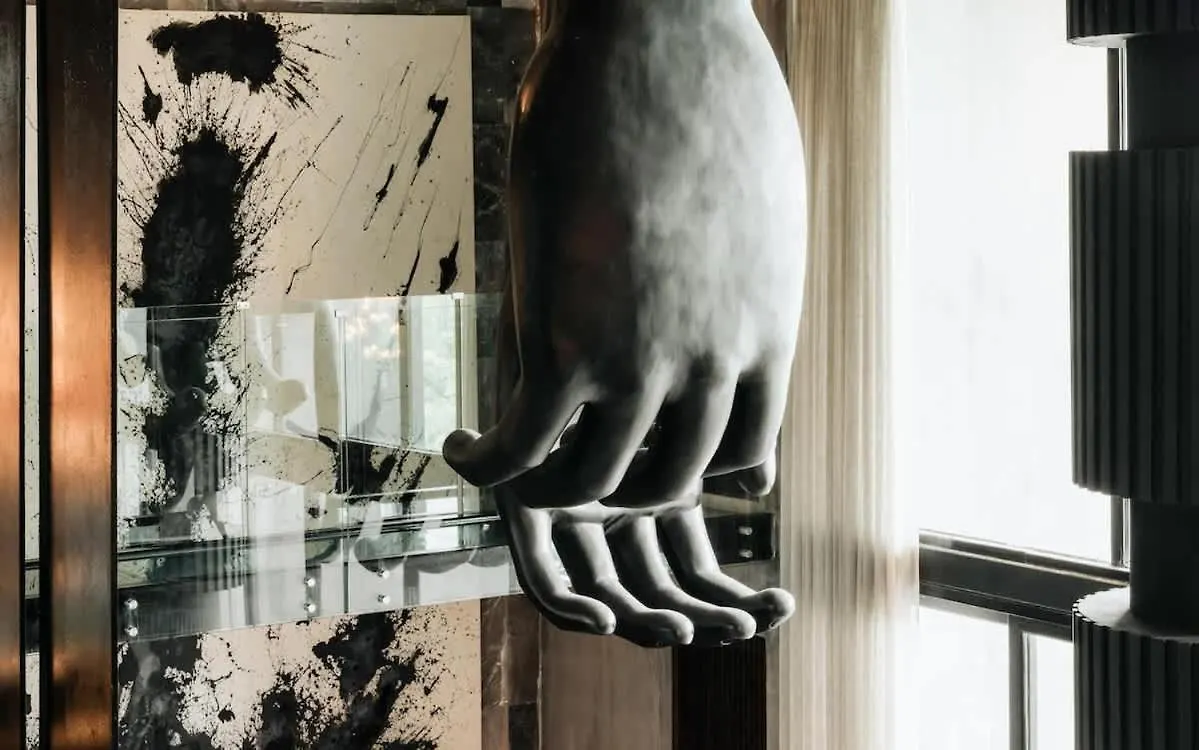 Barneys Ny Black Penthouse With Pool Tulum Mexico