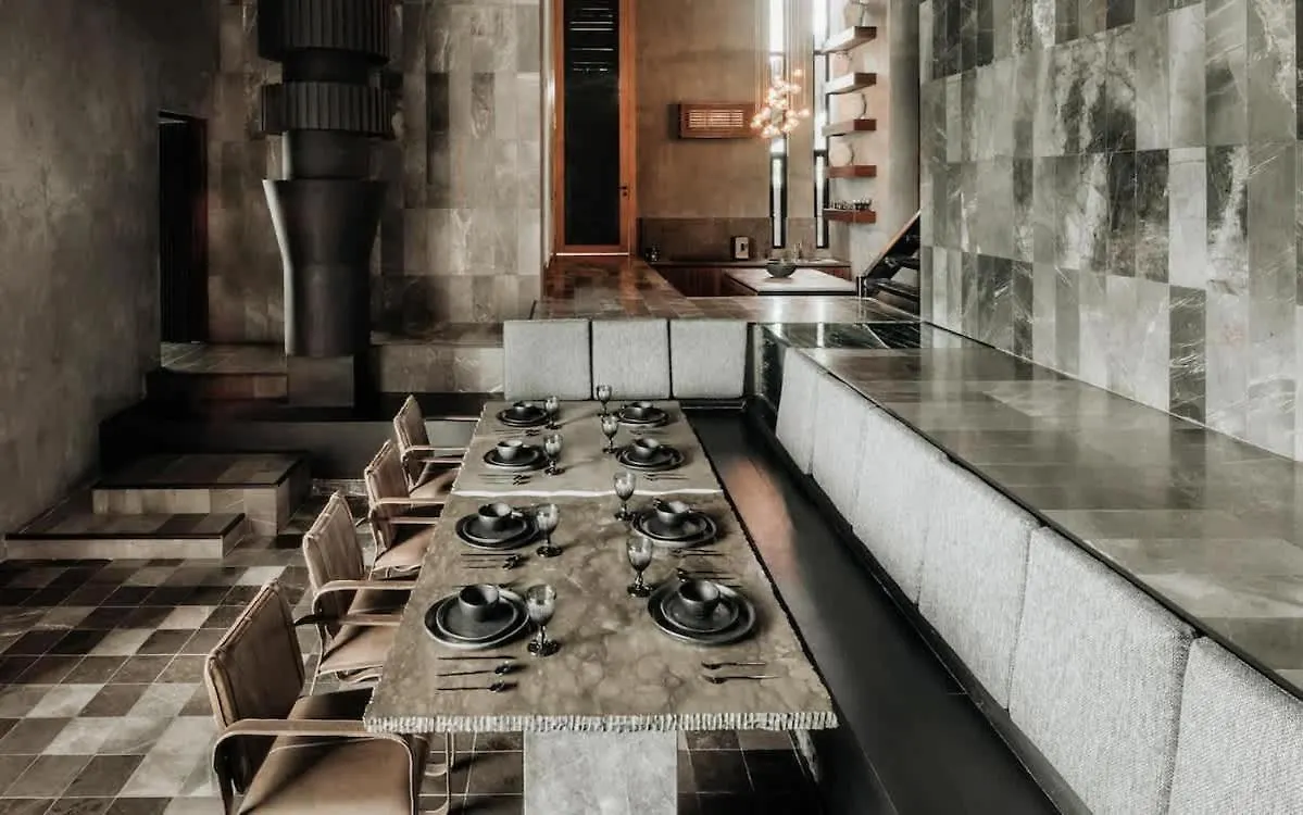 Barneys Ny Black Penthouse With Pool Tulum 0*,  Mexico