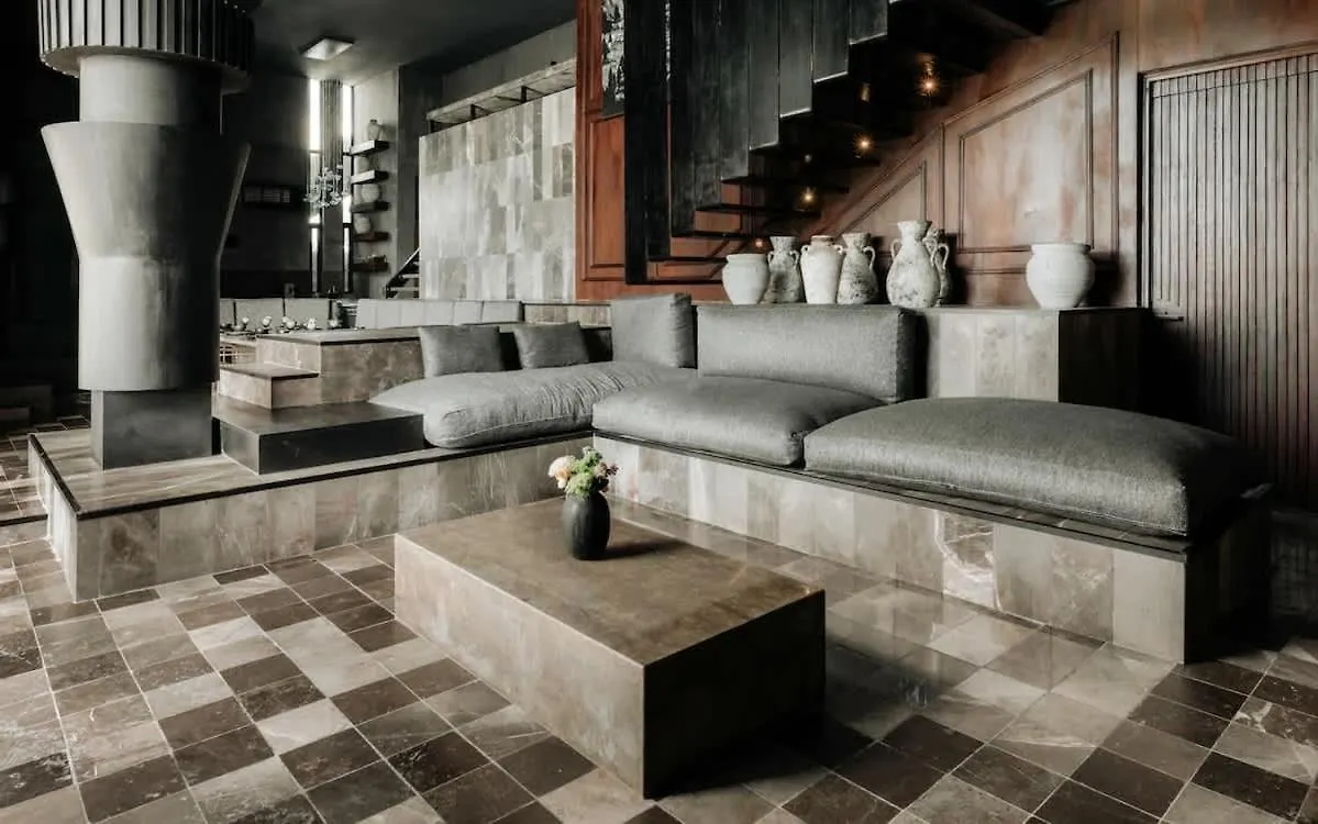 Barneys Ny Black Penthouse With Pool Tulum