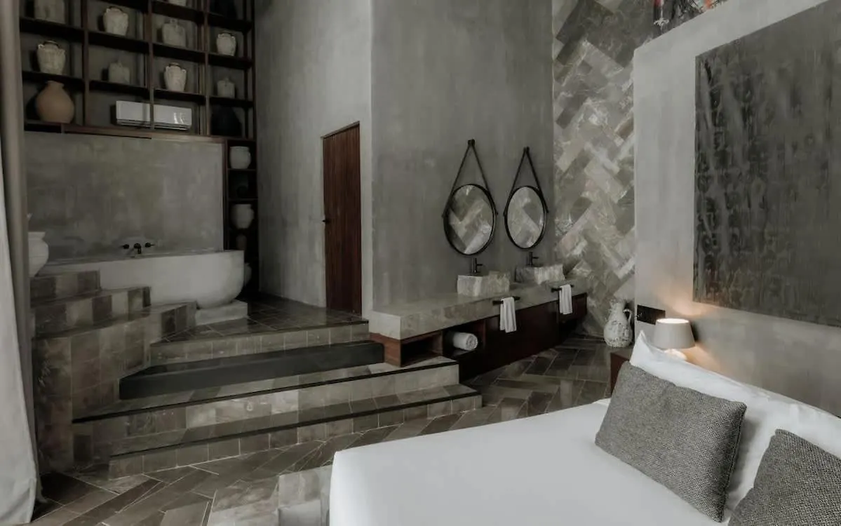 Barneys Ny Black Penthouse With Pool Tulum