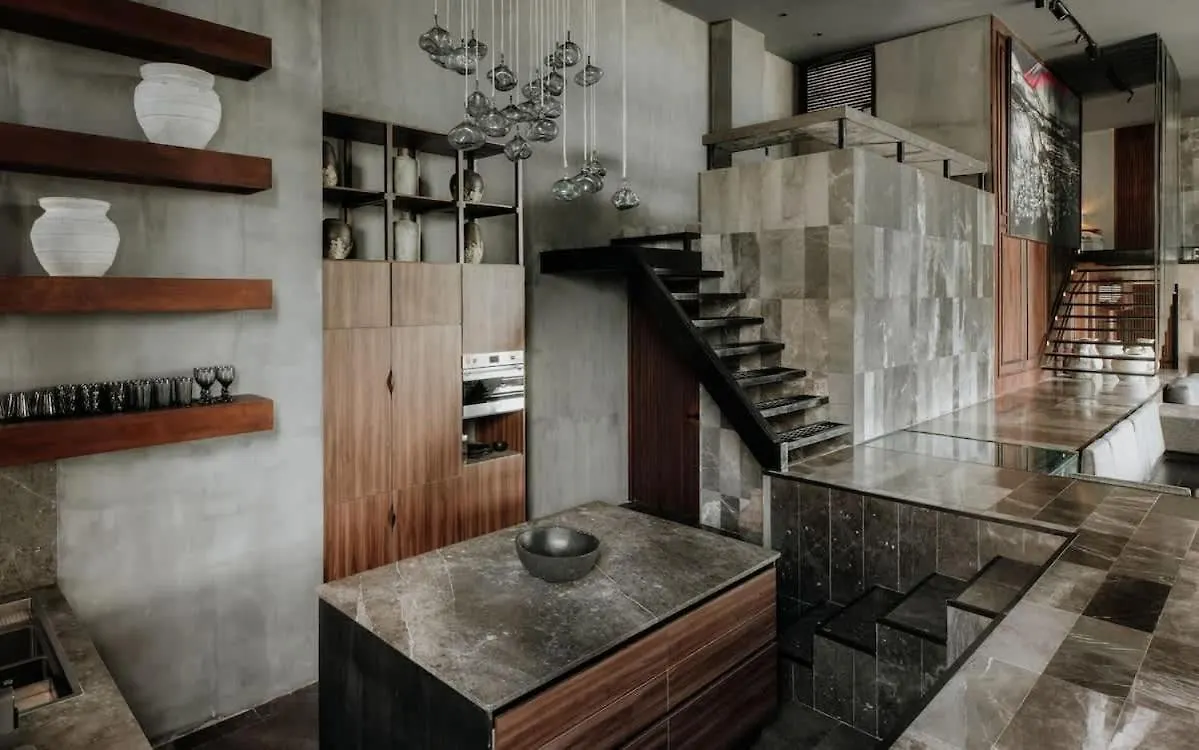 Apartment Barneys Ny Black Penthouse With Pool Tulum Mexico